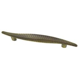 RAB 160mm Zinc Antique Brass Finish Drawer Pull Handle, N1104 (Pack of 4)-image-53