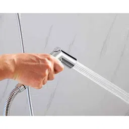 10X HF-7815 Stainless Steel Sliding Health Faucet-image-20