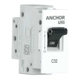 Anchor Penta 6A Uno Mini SP C-Type MCB,98236, Breaking Capacity: 3 kA-picture-41