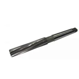 Indian Tools Taper Type-B Pre-Finishing HSS Parallel Shank Socket Reamer, Morse Taper Number: 4-picture-5