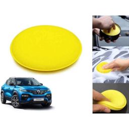 Auto Pearl Polyurethane Beige Washing &a; Waxing Polish Foam Sponge for Kiger-picture-8
