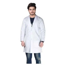 Yaya YA7103 Knee Length Doctors Apron-image-53