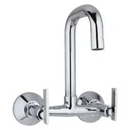 Kamal Sink Mixer-Step with Free Tap Cleaner, STP-2745-11
