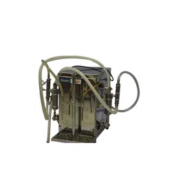 Smart Pack Double Nozzle Filling Machine, SPS 201-46