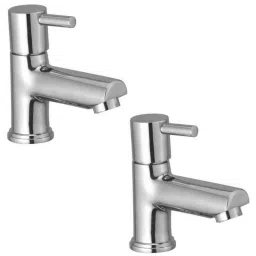 Kamal Pillar Faucet - Robin with Free Tap Cleaner, RBN-6111-S2 (Pack of 2)-28