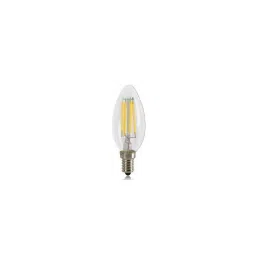 Havells 4W E14 Candle Warm White LED Filament Bulb, LHLDACOCYC8U004-picture-0