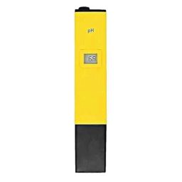 Shapure 0-14 PH Digital LCD Pocket Pen Type PH Meter for Water Purity-28