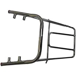 Meenu Arts RXZ Carrier (Chrome)-39