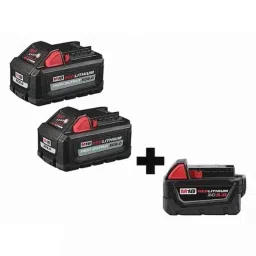 Milwaukee M18 Redlithium 349Vh0 4811186248111850 18V Dc Battery-picture-40