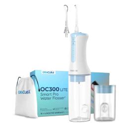 Oracura OC300 Lite Smart Blue Water Flosser, OC300LITE-BE-picture-28
