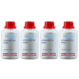 Z Premium 1L AW 68 Hydraulic Oil, HO67C3 (Pack of 4)-picture-11