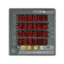 L&a;T 5010 Series Cl 1 Advanced Multifunction LED Meter, WL501010OOOO-picture-33