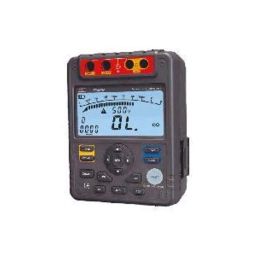 HTC LCD Display Digital Insualtion Tester 7250IN-17