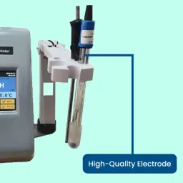 Labtronics Touch Screen Digital PH Meter, LT-5001 image 2