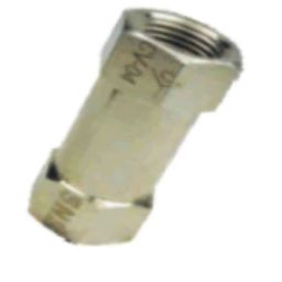 Akari 1/2 inch Bra Stainless Steel Check NRV Valve, CV-04-picture-44