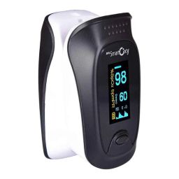 BPL Smart Oxy Black Finger Tip Pulse Oximeter-14