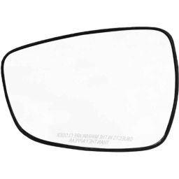 RMC Left Side Car Sub Mirror Glass Plate for Hyundai Verna Fluidic-41