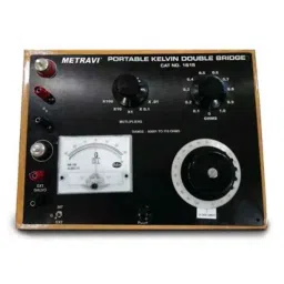 Metravi Kelvin Double Bridge, KDBR-21