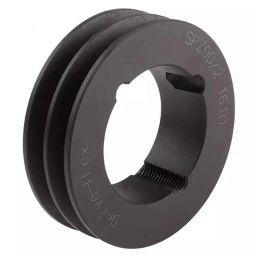 Rs Pro 183899 42 mm Cast Iron &a; Steel 2 94mm Pulley-picture-49