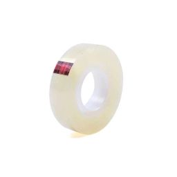3M Scotch 600 Single Side Tape, 1inchx65m-picture-27