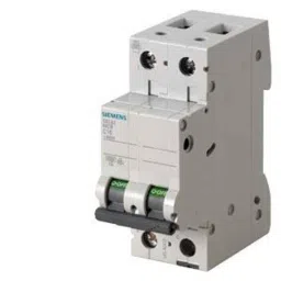 Siemens Betagard 63A Double Pole C Curve MCB, 5SL62637RC, Breaking Capacity: 7.5 kA-picture-39