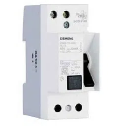 Siemens 5SU13248RC40 40 A Two Pole Residual Current Circuit Breaker-picture-8