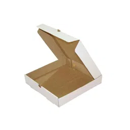 MM WILL CARE 12x12x1.5 inch Paper White 3 Ply Square Arora Corrugated Box, MM0010 (Pack of 10)-image-64