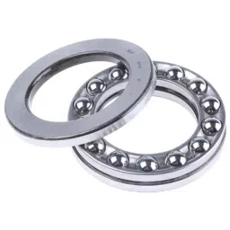 Koyo 17x30x9mm Thrust Ball Bearing, 51103-picture-45