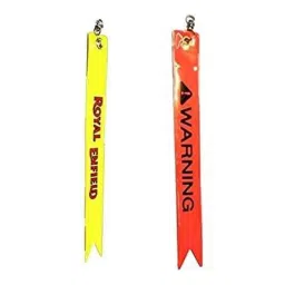 AOW Warning Tag For Royal Enfield Classic Desert Storm-3