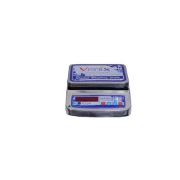 Vonix 20kg Stainless Steel Counter Weighing Scale, SS-003-picture-38