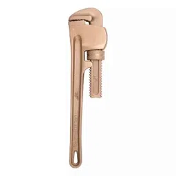 De Neers 450mm Beryllium Copper Non Sparking Pipe Wrench-picture-49