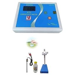 Lab Junction Digital Auto Conductivity Meter, LJ-604-16