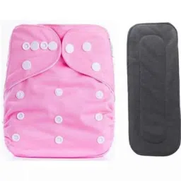 Fastgear Reusable Free Size Cotton Diaper for Kids, FG3383-image-52