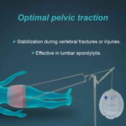 Tynor Pelvic Traction Belt, Size: M-0