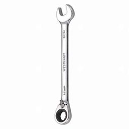 Westward 7-1/2 inch Alloy Steel Chrome Ratchet Wrench, 54PP52-picture-42