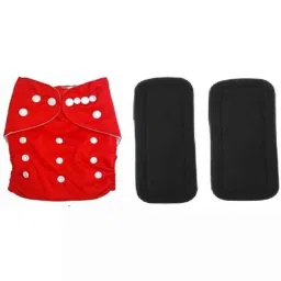 Fastgear Reusable Free Size Cotton Diaper for Kids, FG2720-image-23
