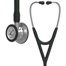 3M Littmann 27 inch Black Tube Cardiology IV Diagnostic Stethoscope, 6152-44