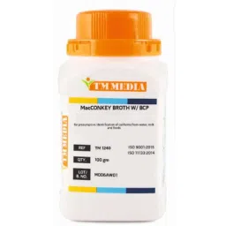 TM Media 100g Macconkey Broth W/BCP, TM 1240-image-58