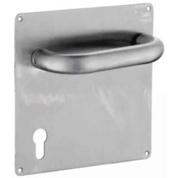 Dorset 175x175x2mm D-Type Stainless Steel Lever Handle, SD OP1 SS (Pack of 4)-image-31