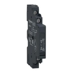 Schneider Electric TeSys GV2 &a; GV3, 1NO+1NC Auxiliary Contact, GVAN11-17