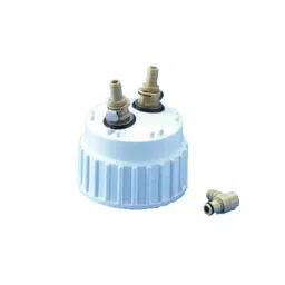 Tarsons 1/4 inch 2 Port Quick Fit Filling  &a; Venting Closure, 583222-picture-20