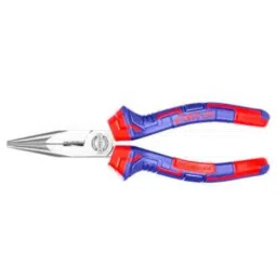 EMTOP 8 inch Anti Rust Long Nose Pliers, EPLRL0811-picture-9