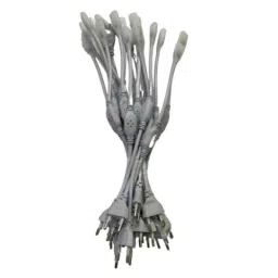 LumoGen 6.8mm 2A Type B Rope Light Connector (Pack of 50) image 2