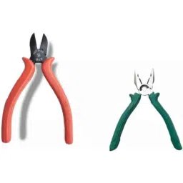 Sky Blue 2 Pcs 7.8 inch Lineman Plier Combo, SBE_PLIER_COMBO_MOD_00638-picture-44