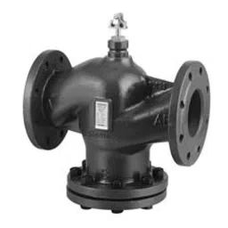 Siemens 5VA IP54 Electromotoric Actuator, SAS61.03-11