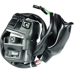 Uno Minda LHS Handle Bar Switch for Honda Twister, SW-0685AL-picture-5