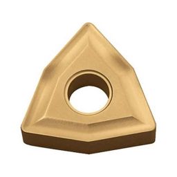 Carboloy 12.7mm CU25 Grade Carbide Turing Insert, WNMG080412-RU (Pack of 10)-picture-27