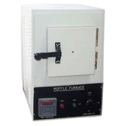 G Lab 9x4x4 inch Mild Steel Rectangular Digital Muffle Furnace for Heavy Duty Work-33