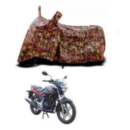 Winted Polyester UV &a; Water Resistant Bike Body Cover for Hero Xtreme Sports, WIN-P-045-image-92
