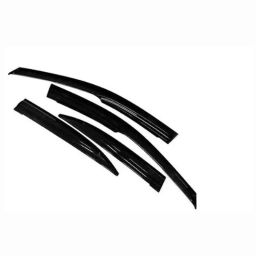 Trac Rain/Wind Door Visor Side Window Deflector for Toyota Fortuner Model Year-2017 Onward 4 Pcs, TRA-0HPVQW-picture-46
